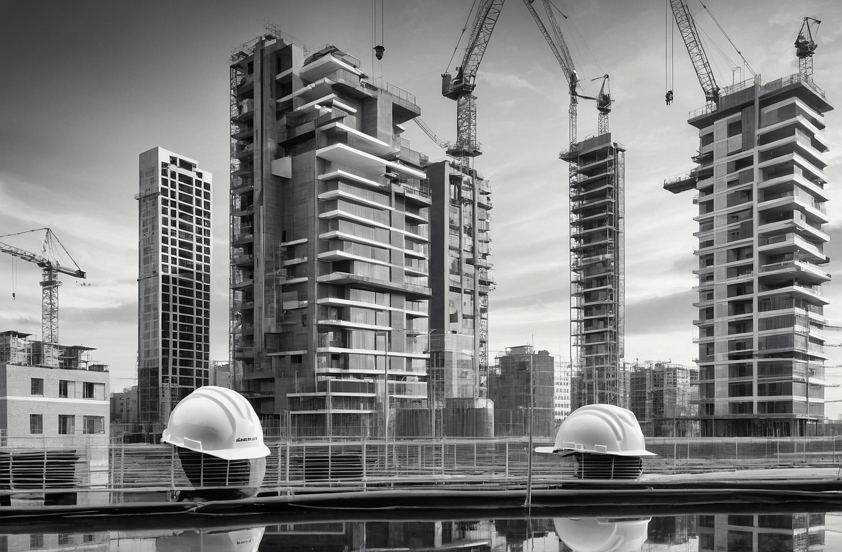Construcción que supera expectativas